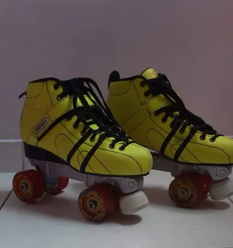 Patins Quad
