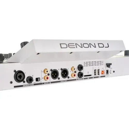 DENON SC LIVE4 BRANCA # SOMOS LOJA NA SANTA EFIGENIA #