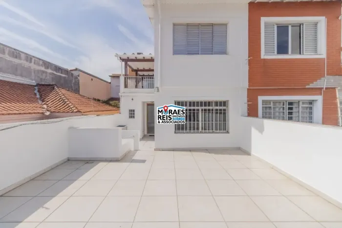 Casa à venda em Vila Gumercindo 3 Quartos (1 Suite) com 2 Banheiros