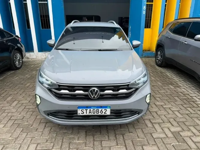 Volkswagen Nivus Highline 1.0 200 TSI Flex AUT 2024