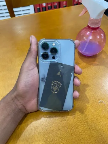 iPhone 13 Pro troca