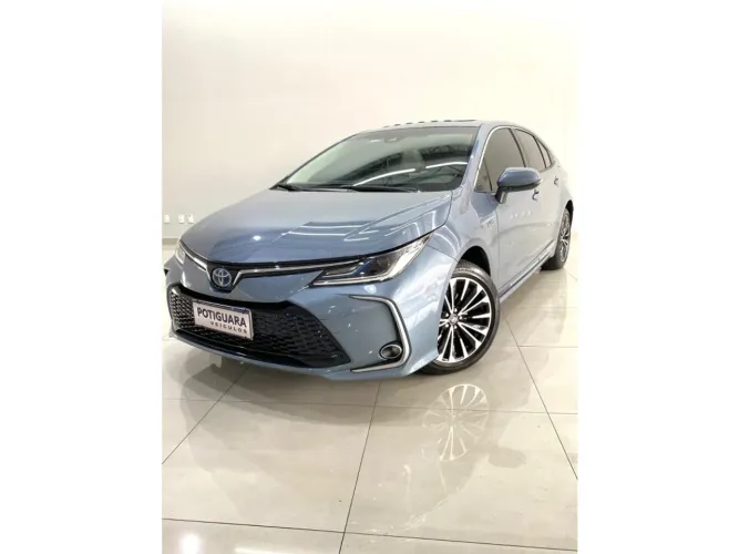 Toyota Corolla Altis Prem. Hybrid 1.8 Flex AUT 2026