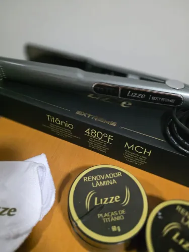 Piastra Lizze Extreme 