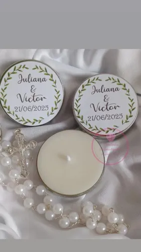Velas Aromáticas