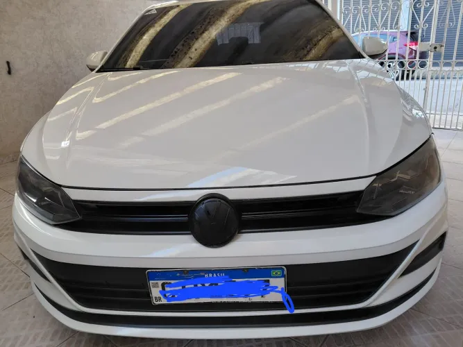 Volkswagen Polo 1.0 Flex 12V 5P 2020