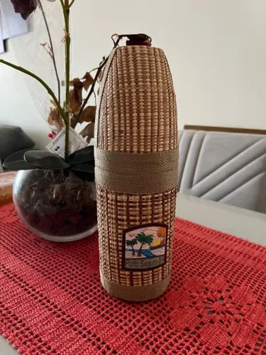 Porta Garrafa Cerveja 600ml