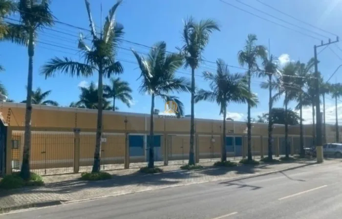 Hotel à venda em Guaratuba, NEREIDAS, com 15 quartos, 2165,00m²