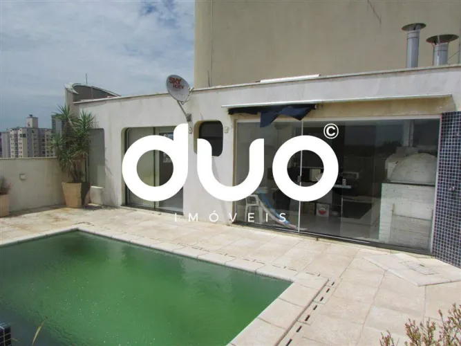 Cobertura à venda, 227 m² por R$ 1.100.000,00 - Centro - Piracicaba/SP