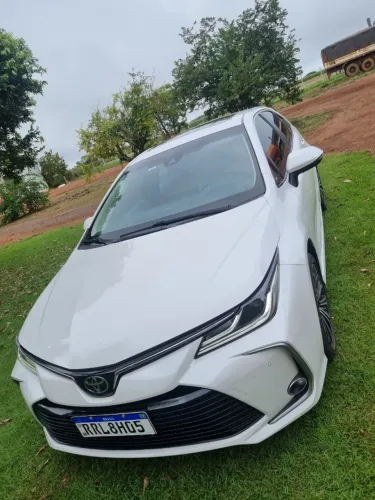 Toyota Corolla Altis 2.0 Flex 16V Aut. 2023