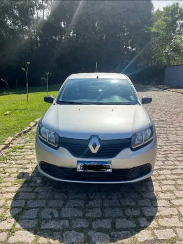 Renault Logan Authentique Flex 1.0 12V 4P 2018