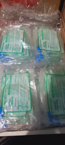 Sonda uretra N°12 $1.80 ha unidade.