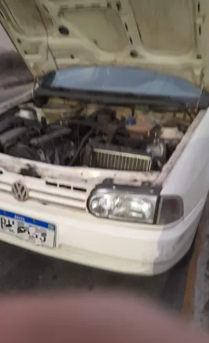 Volkswagen Gol CL 1.6 MI 2P E 4P 1997
