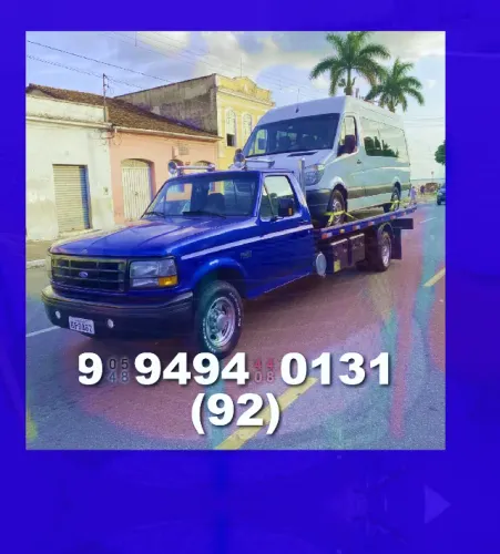 Guincho 24h para seu carro! Serviço de qualidade e segurança garantida!