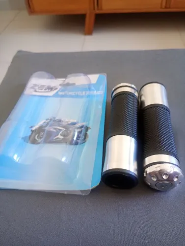 Manopla para motos