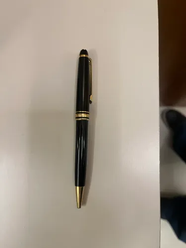 Caneta Montblanc