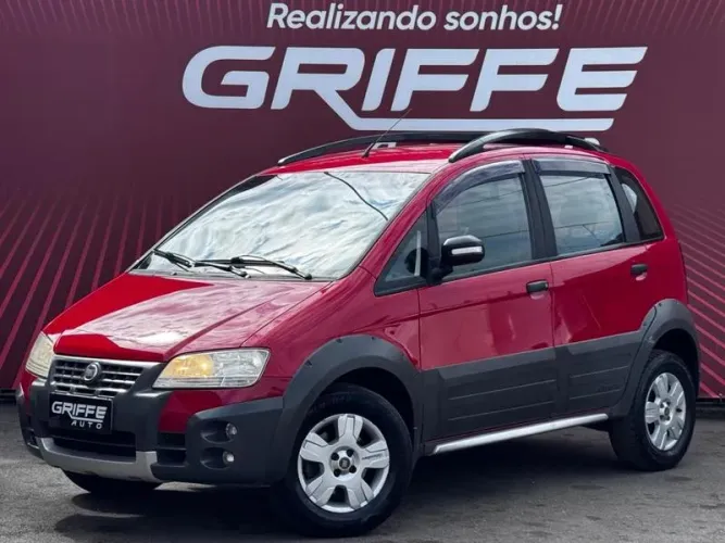 Fiat Idea Advent./ Adv.locker 1.8 MPI Flex 5P 2010