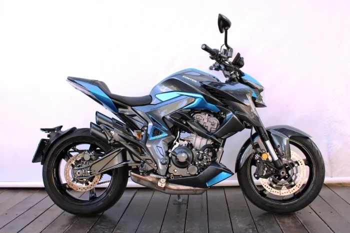 ZONTES R350 