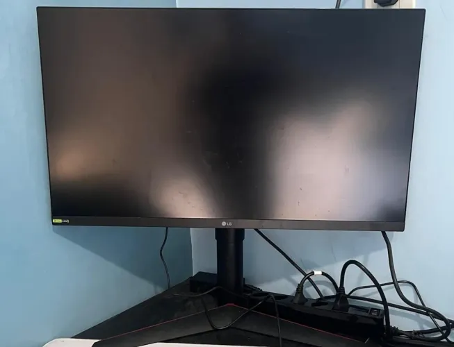 Monitor LG UltraGear 240Hz 1Ms FullHD