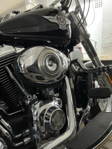 HARLEY-DAVIDSON FAT BOY FLSTF