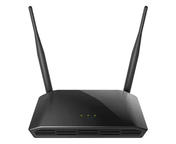 Modem roteador ADSL 2 D-link 