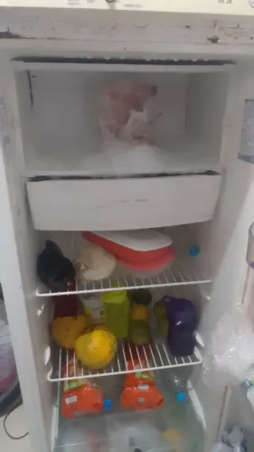 geladeira 340 L
