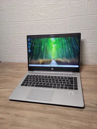 Notebook HP Probook I5 10° Gen+8GB Ram+256GB SSD Nvme (MENOR VALOR)