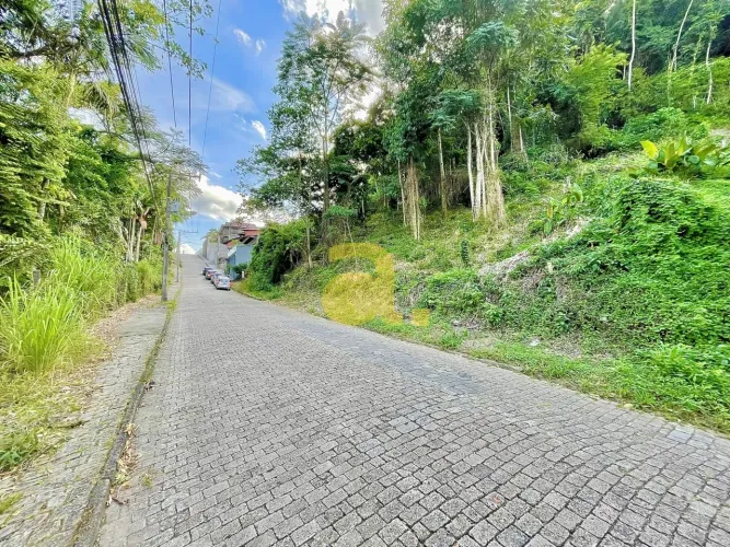 Terreno a venda no Bairro Itoupava Seca em Blumenau!