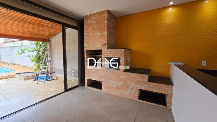 Chácara para locação no João Aranha, 03 quartos, 1.052 m² por R$7.000,00 - Paulinia/SP