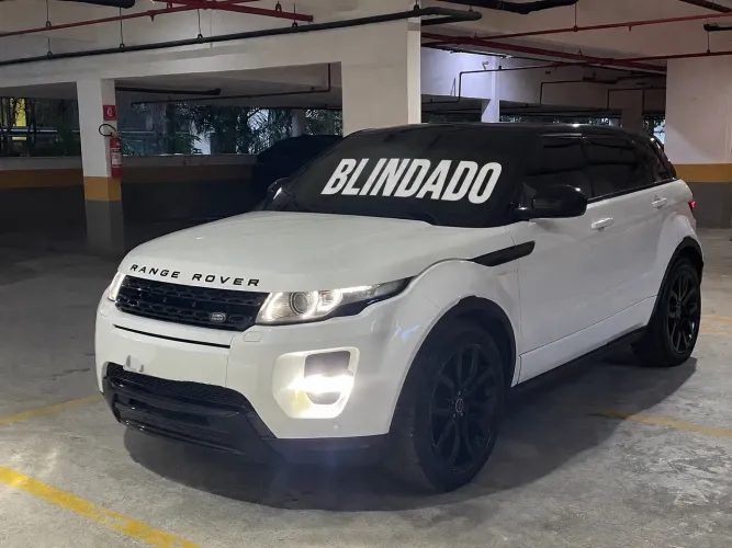 Land Rover Range Rover Evoque Dynamic 2.0 AUT 5P 2015