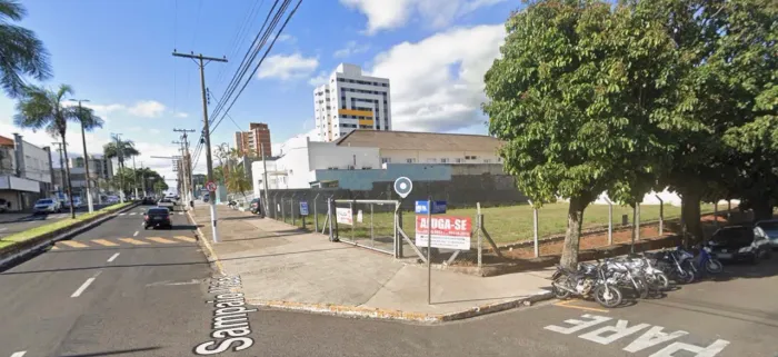 Terreno para alugar em Marília 