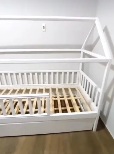 Cama Solteiro