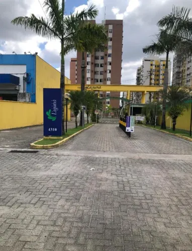 Aluguel apartamento Condomínio ville laguna