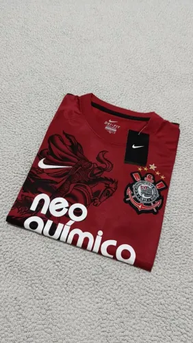 Camisa do Corinthians
