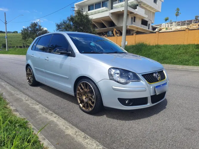 Volkswagen Polo 1.6 Mi/s.ouro 1.6 MI Tot.flex 8V 5P 2010