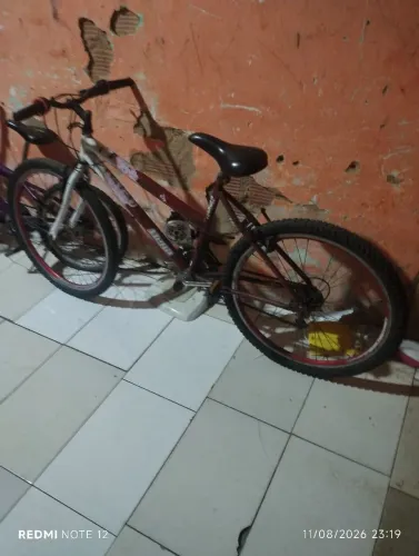 Vende-se bicicleta aro 26 por 150