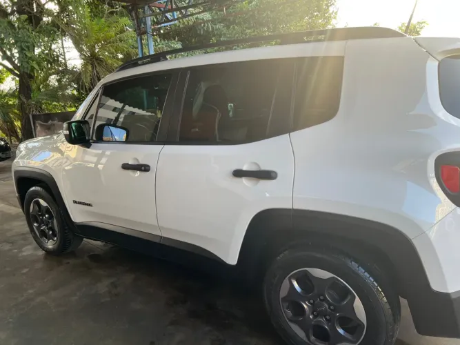 Jeep Renegade 1.8 4X2 Flex 16V Aut. 2021