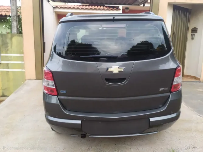 Chevrolet Spin Advantage 1.8 8V Econo.flex 5P Aut. 2014