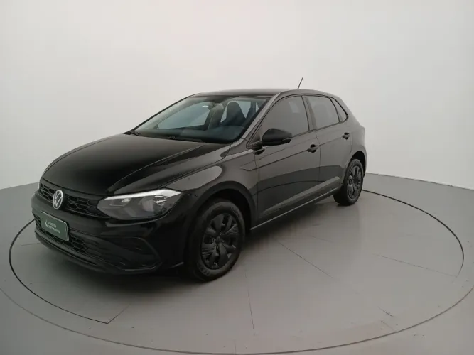 Volkswagen Polo Track 1.0 Flex 12V 5P 2026