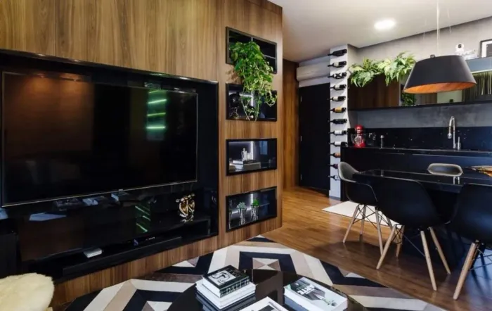 Apartamento 2 quartos Itacorubi Florianópolis Spazio Uno Studios