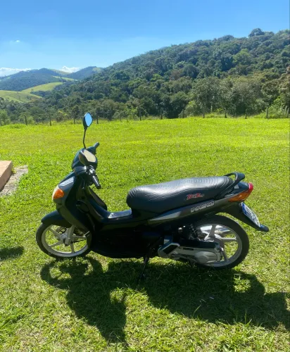 Vendo Yamaha neo 115cc 2005