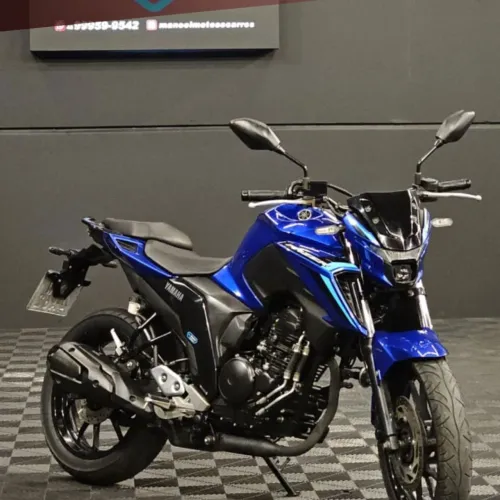 FZ25 250 FAZER CONNECTED