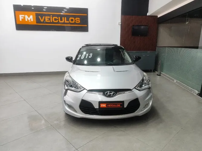 Hyundai Veloster 1.6 16V 140cv Aut. 2013