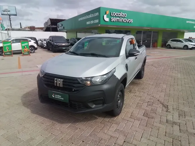 Fiat Strada Endurance 1.3 Flex 8V CS 2025