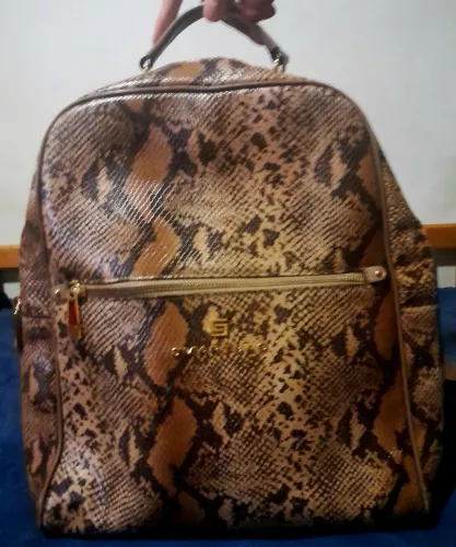 Bolsa Mochila Smartbag