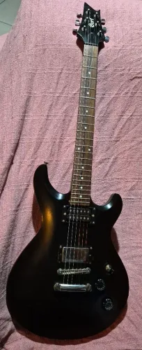 Guitarra Cort M200 Tunada