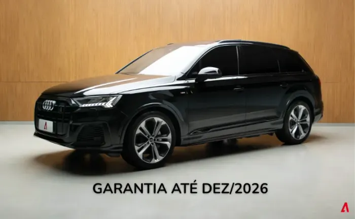 Audi Q7 Pref. Black 3.0 V6 TFSI Quat.tip. 5P 2023