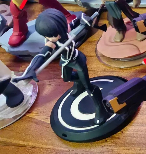Lote 2x Disney Infinity reservado
