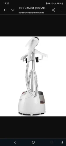 Passadeira a vapor Britânia 110v