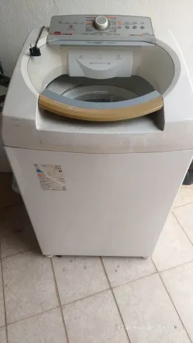 Lavadora Brastemp 11 quilos