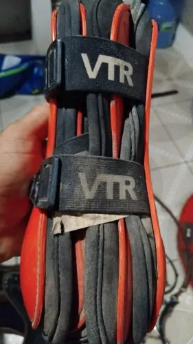 Sela e arreio manta mais luva vtr!